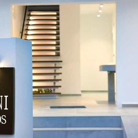 Galini Studios & Apartments-Adults Only ซูเยีย ภายนอก รูปภาพ