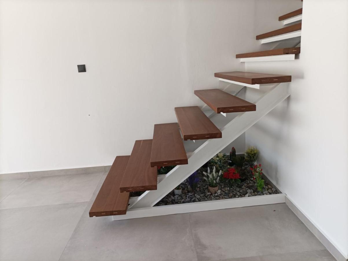 Galini Studios & Apartments-Adults Only ซูเยีย ภายนอก รูปภาพ