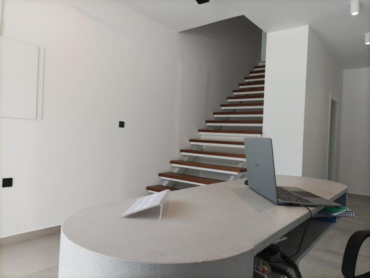 Galini Studios & Apartments-Adults Only ซูเยีย ภายนอก รูปภาพ