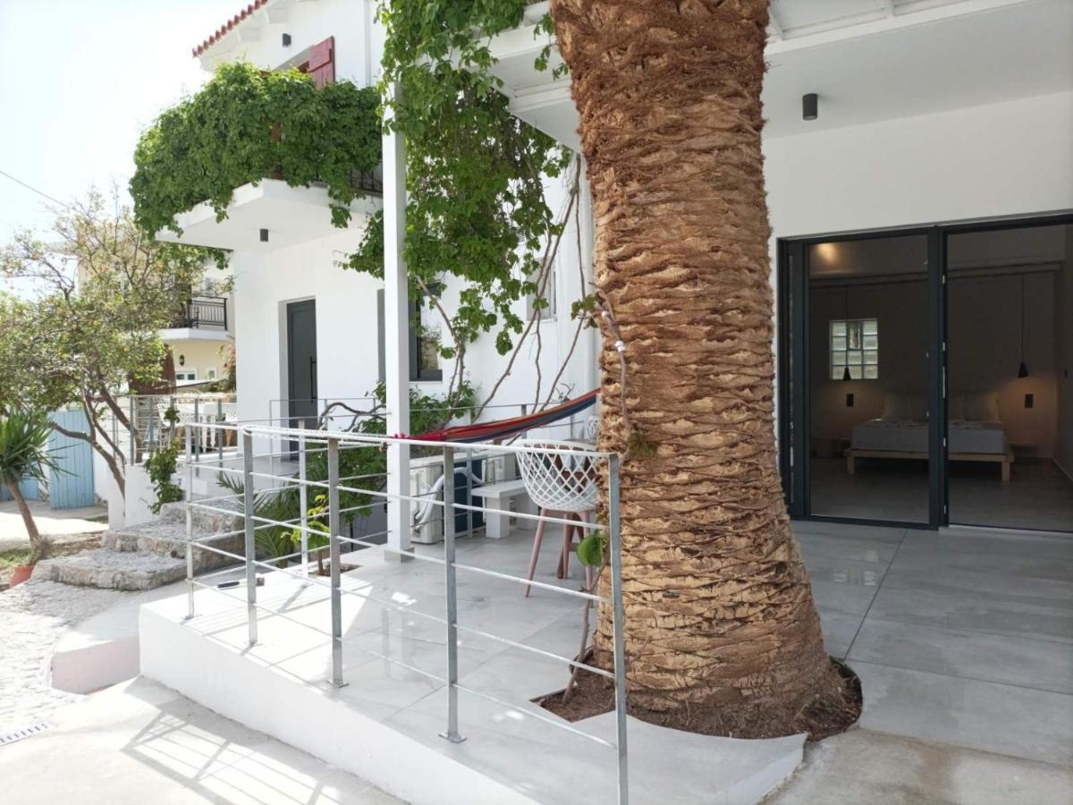 Galini Studios & Apartments-Adults Only ซูเยีย ภายนอก รูปภาพ