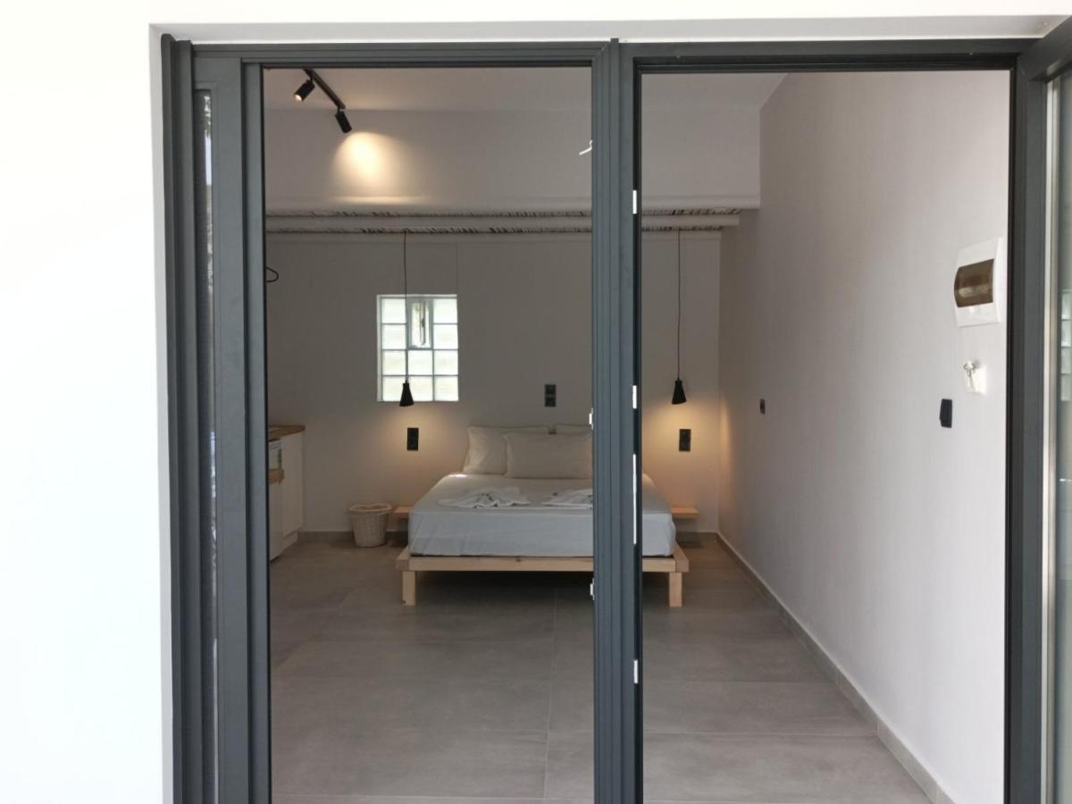 Galini Studios & Apartments-Adults Only ซูเยีย ภายนอก รูปภาพ