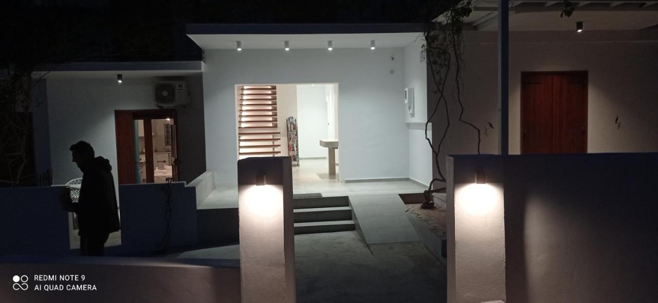 Galini Studios & Apartments-Adults Only ซูเยีย ภายนอก รูปภาพ