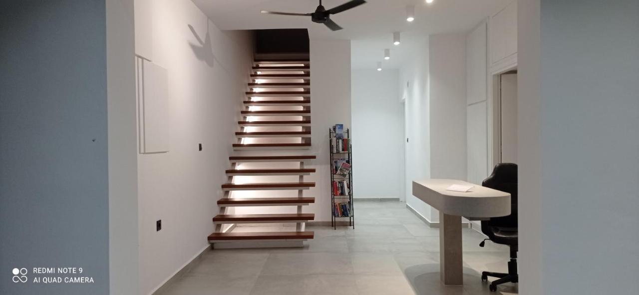 Galini Studios & Apartments-Adults Only ซูเยีย ภายนอก รูปภาพ