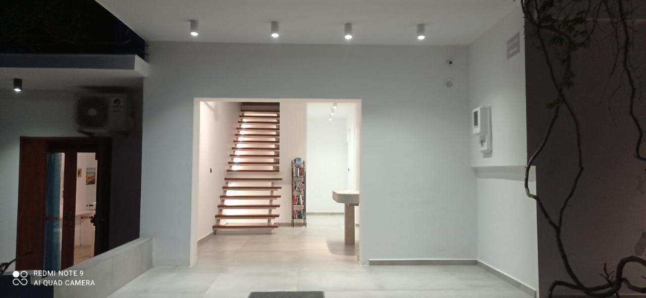 Galini Studios & Apartments-Adults Only ซูเยีย ภายนอก รูปภาพ