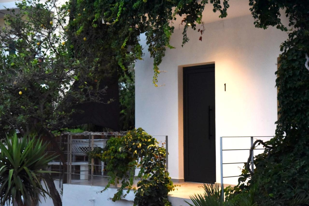 Galini Studios & Apartments-Adults Only ซูเยีย ภายนอก รูปภาพ