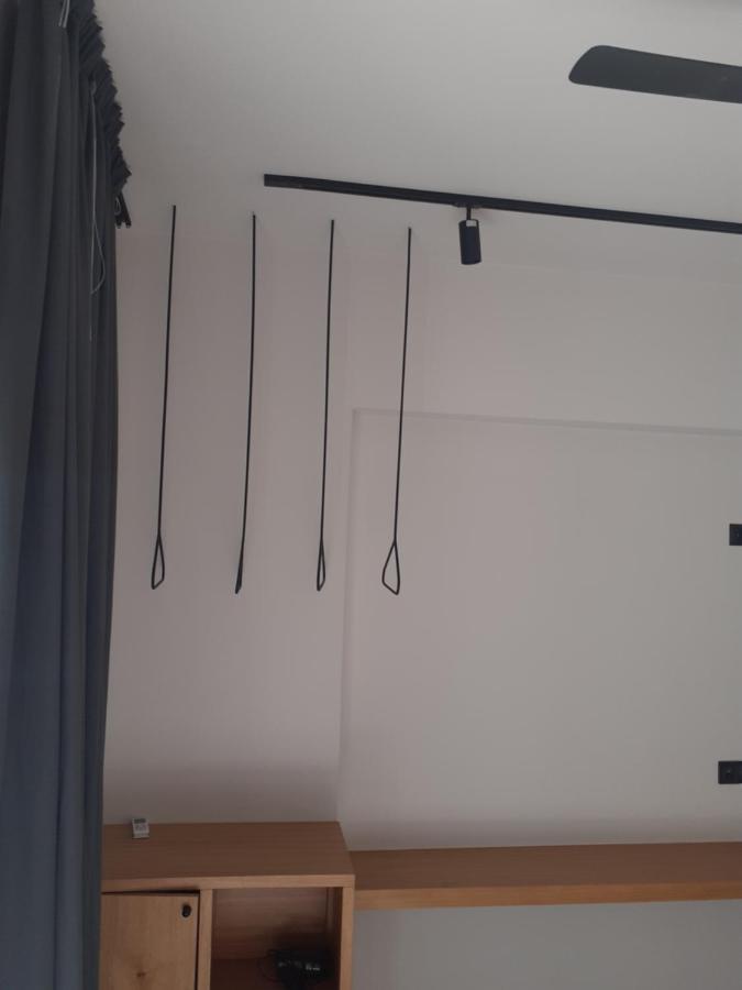 Galini Studios & Apartments-Adults Only ซูเยีย ภายนอก รูปภาพ