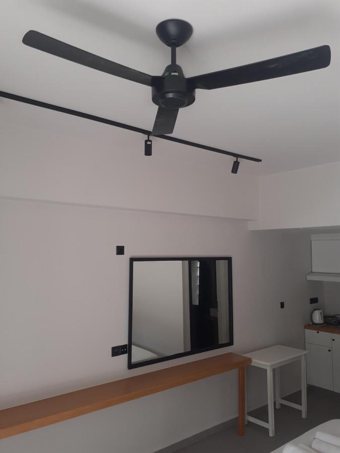 Galini Studios & Apartments-Adults Only ซูเยีย ภายนอก รูปภาพ