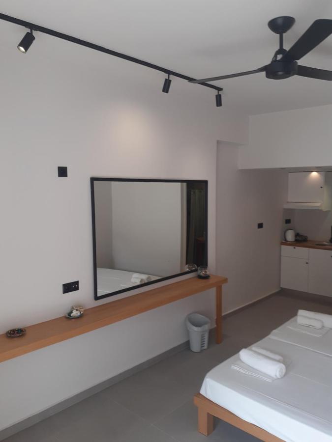 Galini Studios & Apartments-Adults Only ซูเยีย ภายนอก รูปภาพ