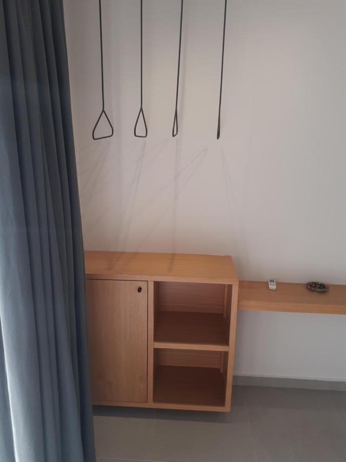 Galini Studios & Apartments-Adults Only ซูเยีย ภายนอก รูปภาพ