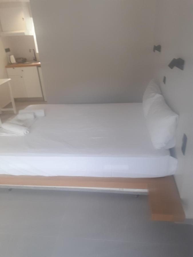 Galini Studios & Apartments-Adults Only ซูเยีย ภายนอก รูปภาพ