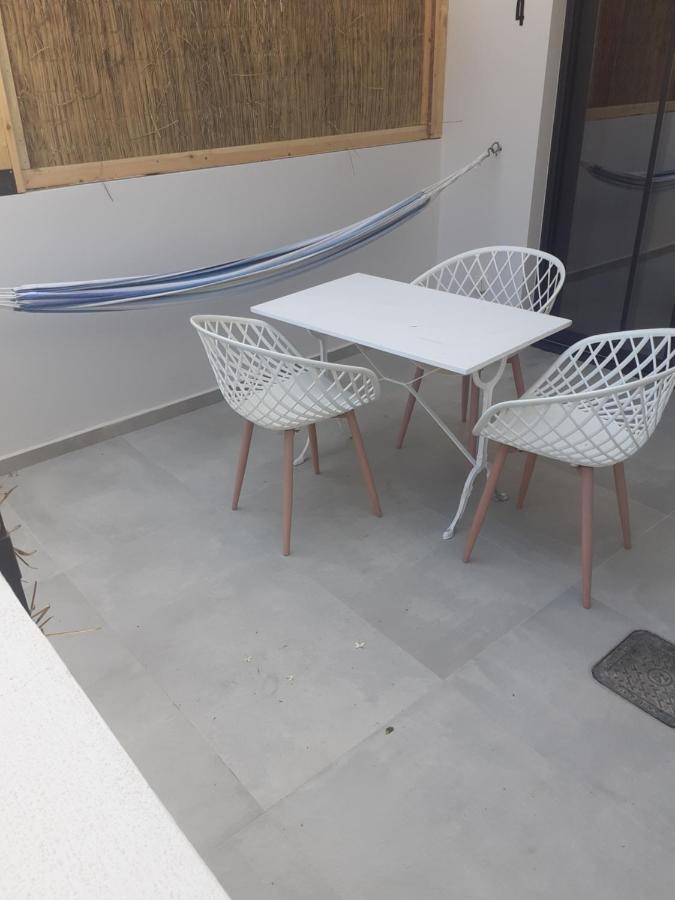 Galini Studios & Apartments-Adults Only ซูเยีย ภายนอก รูปภาพ