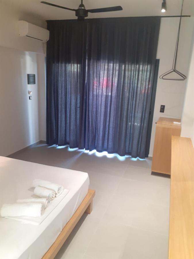 Galini Studios & Apartments-Adults Only ซูเยีย ภายนอก รูปภาพ