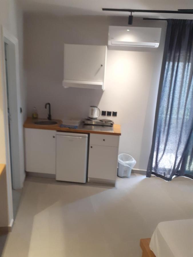 Galini Studios & Apartments-Adults Only ซูเยีย ภายนอก รูปภาพ