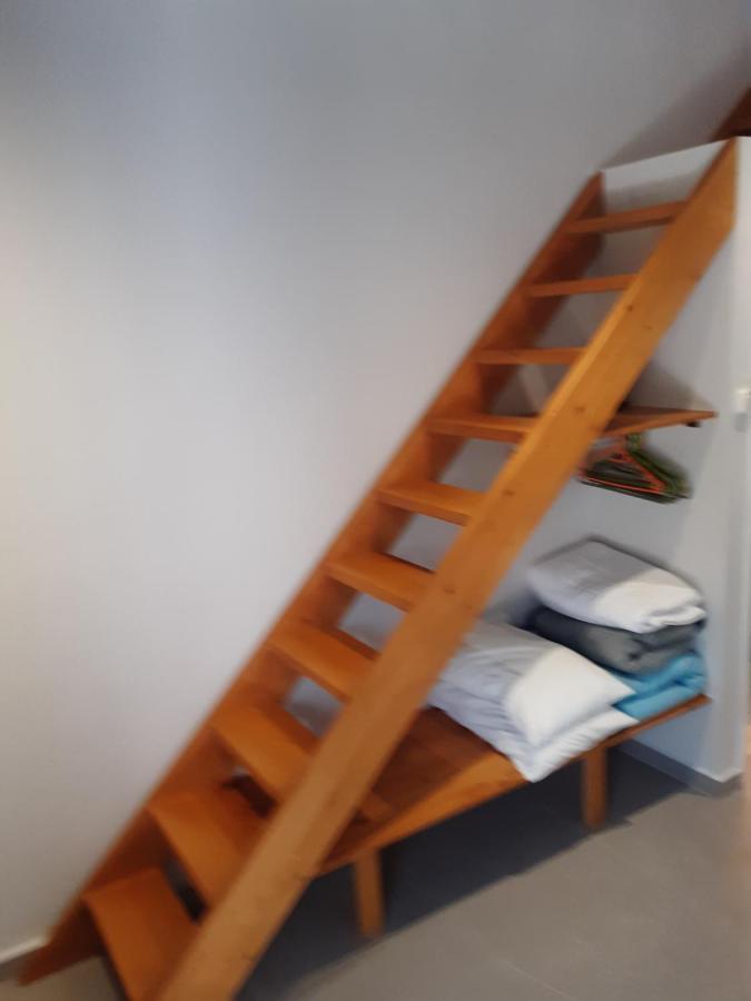 Galini Studios & Apartments-Adults Only ซูเยีย ภายนอก รูปภาพ