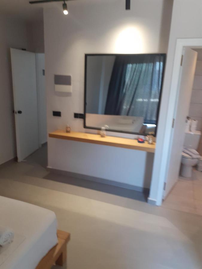 Galini Studios & Apartments-Adults Only ซูเยีย ภายนอก รูปภาพ