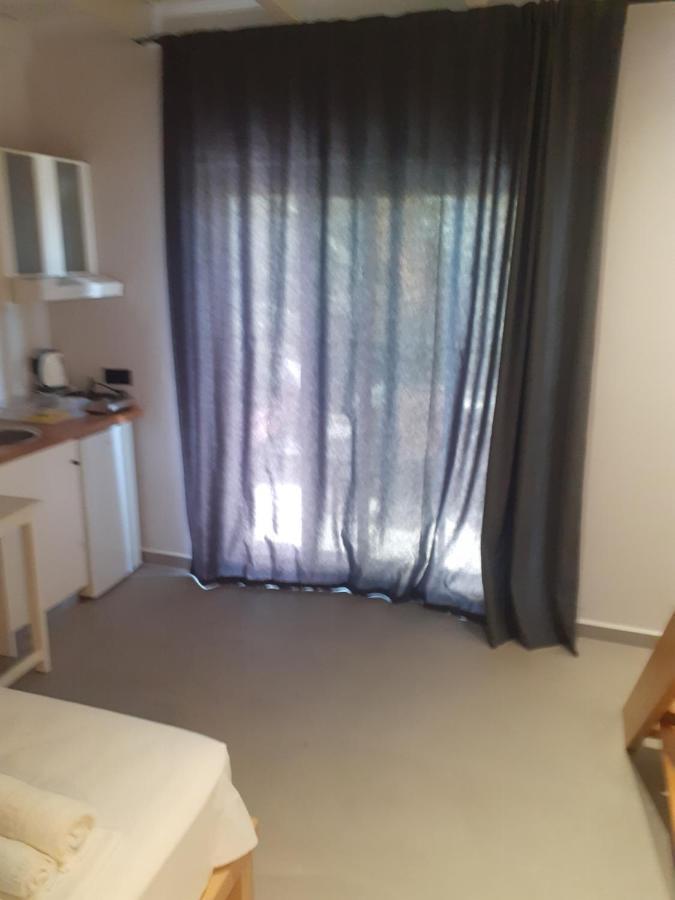 Galini Studios & Apartments-Adults Only ซูเยีย ภายนอก รูปภาพ