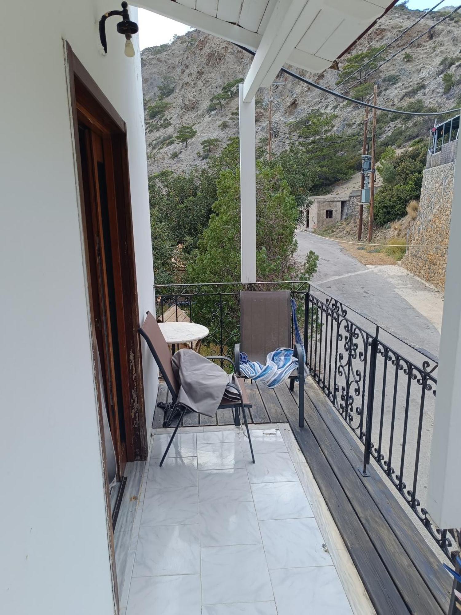 Galini Studios & Apartments-Adults Only ซูเยีย ภายนอก รูปภาพ