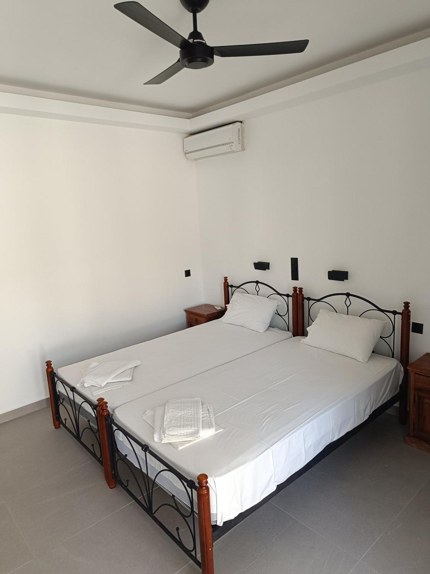 Galini Studios & Apartments-Adults Only ซูเยีย ภายนอก รูปภาพ