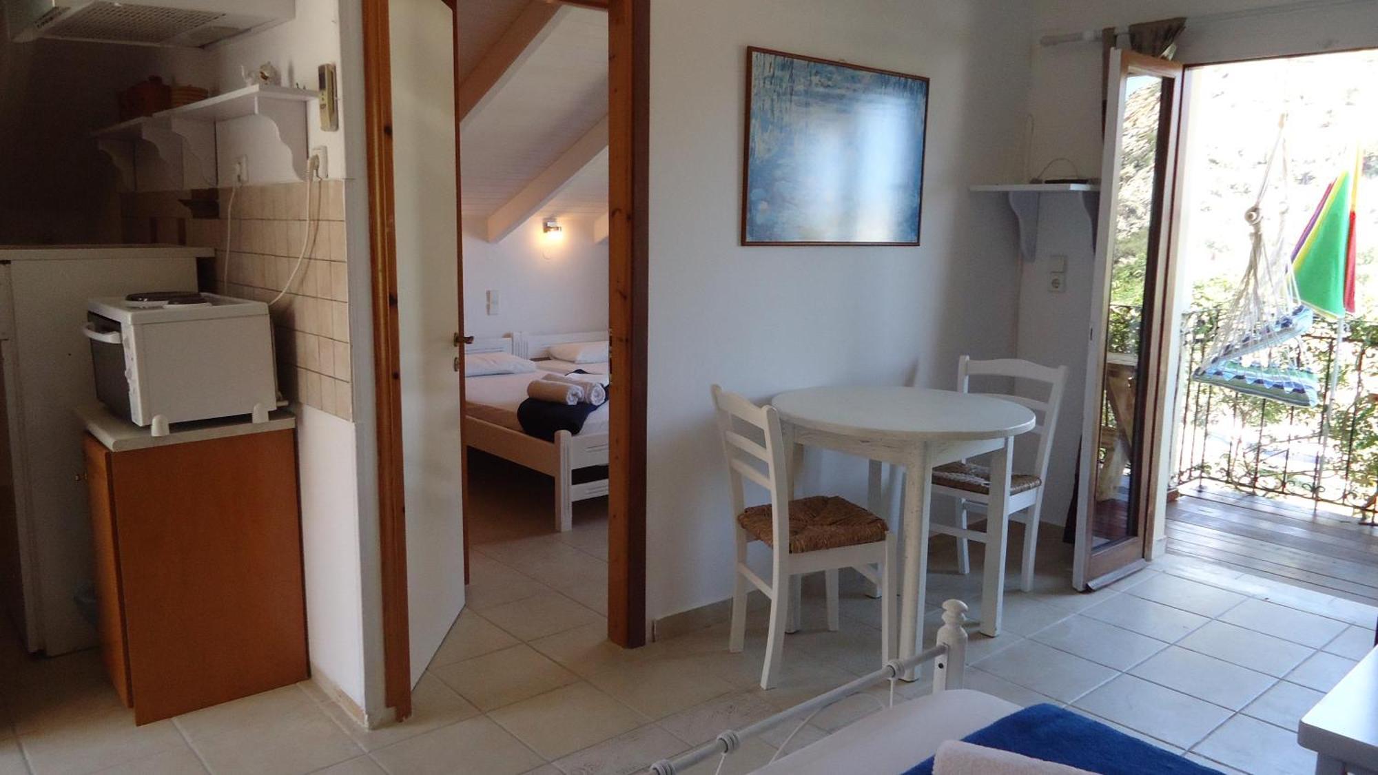 Galini Studios & Apartments-Adults Only ซูเยีย ห้อง รูปภาพ