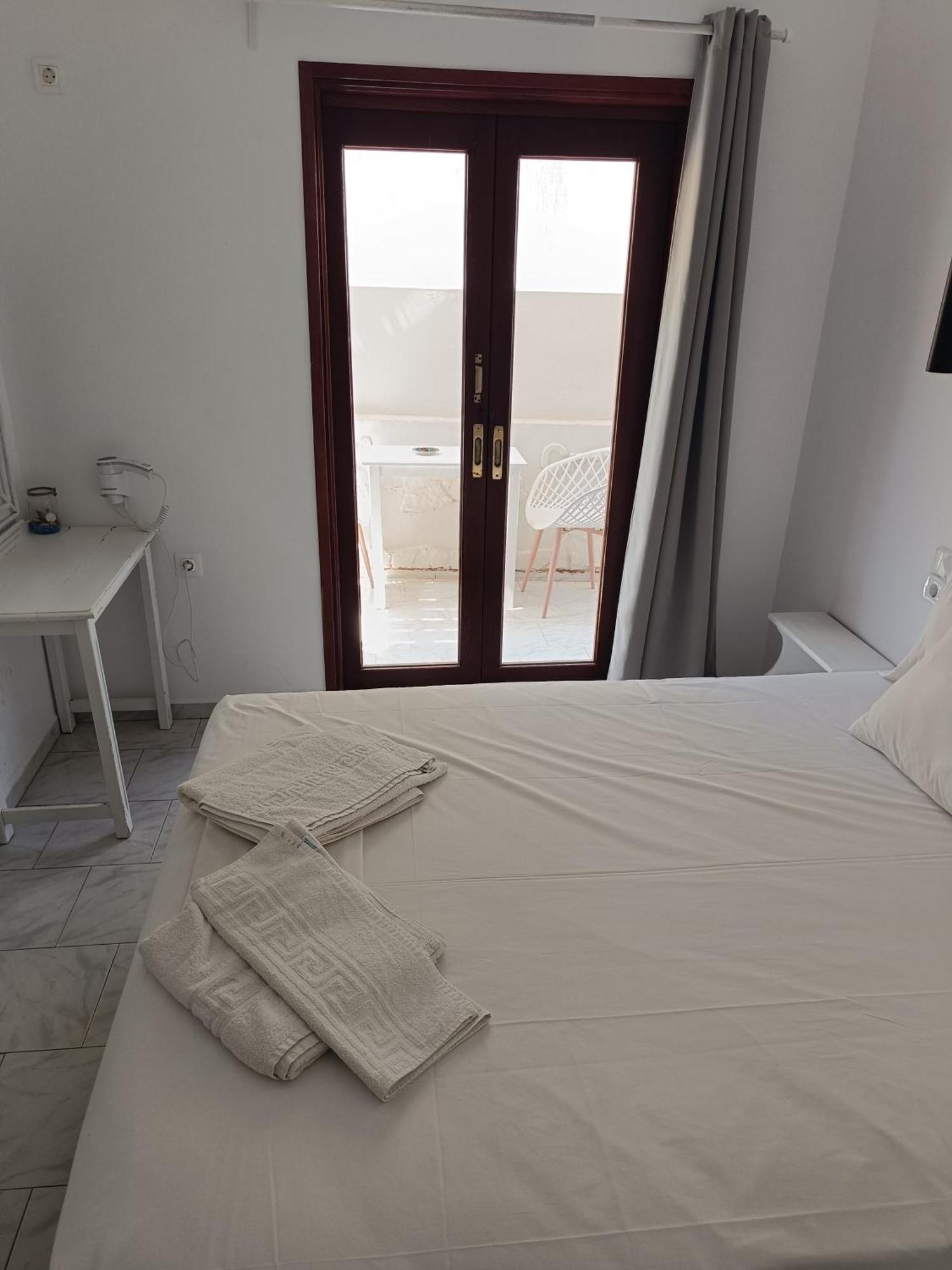 Galini Studios & Apartments-Adults Only ซูเยีย ภายนอก รูปภาพ