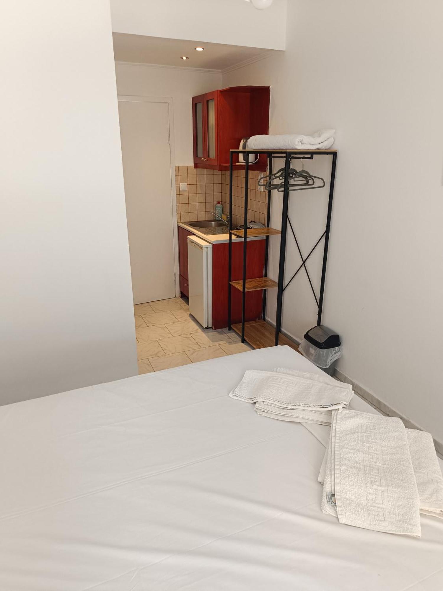 Galini Studios & Apartments-Adults Only ซูเยีย ภายนอก รูปภาพ
