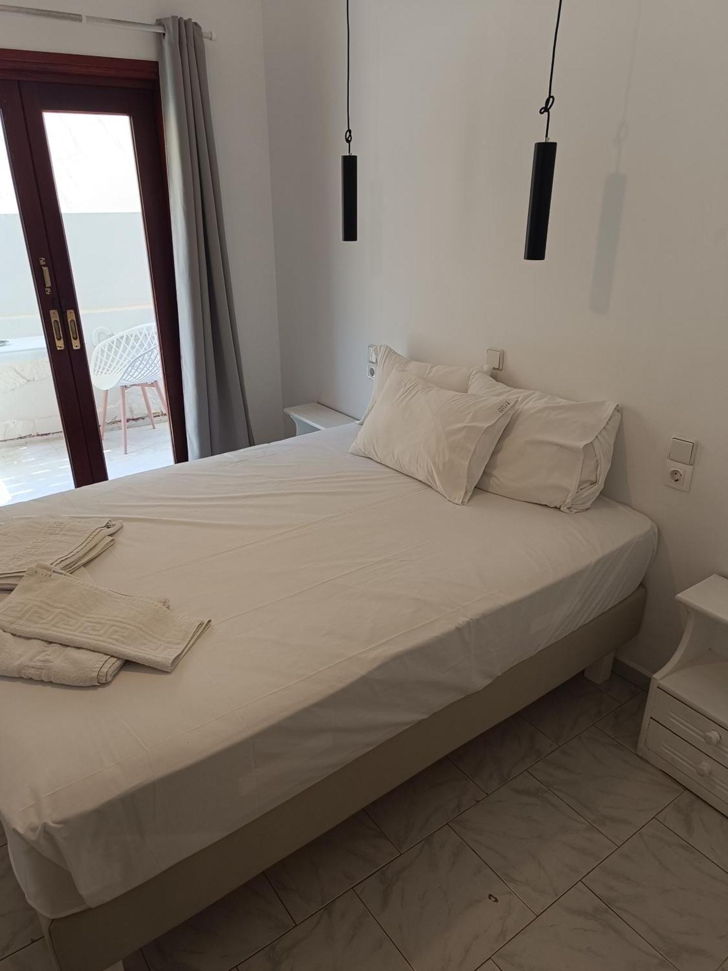 Galini Studios & Apartments-Adults Only ซูเยีย ภายนอก รูปภาพ